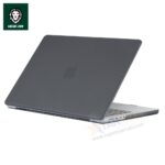 Green Lion Carbon Fiber Grain Ultra Slim Hard Shell Case for MacBook Pro 14-inch 2021