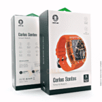 Green Lion Carlos Santos Smartwatch - Image 3