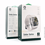 Green Lion Carlos Santos Smartwatch - Image 2
