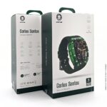Green Lion Carlos Santos Smartwatch - Image 8