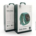 Green Lion Carlos Santos Smartwatch - Image 7