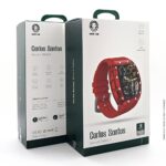 Green Lion Carlos Santos Smartwatch - Image 6