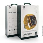 Green Lion Carlos Santos Smartwatch - Image 5