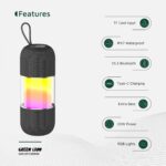 Green Lion Change Pro RGB Portable Speaker - Image 5