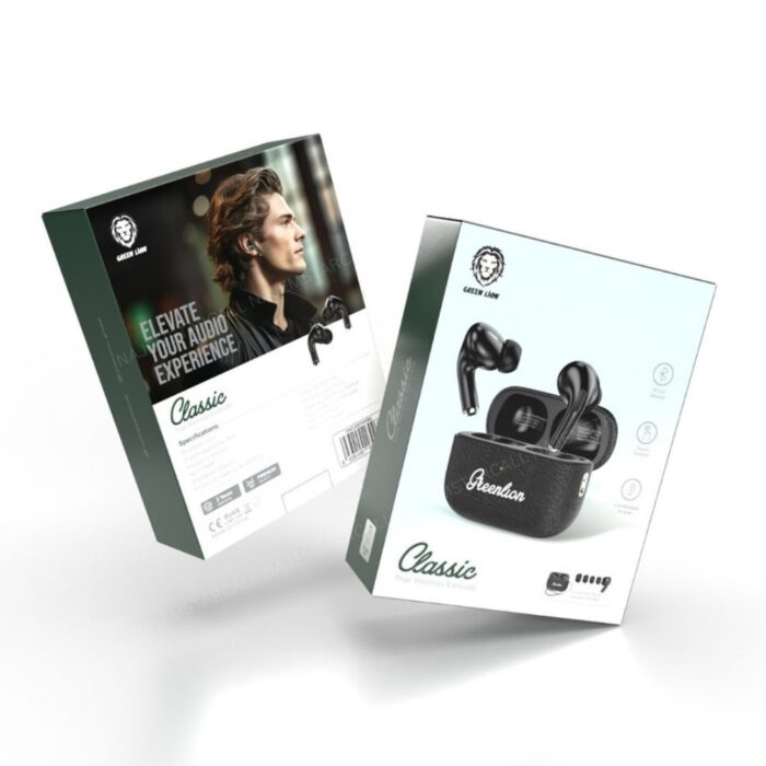Green Lion Classic True Wireless Earbuds - Image 2