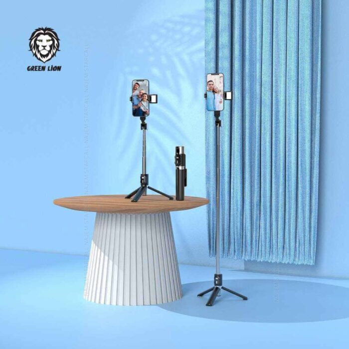 Green Lion Click Stick 2 Selfie Stick - Image 3