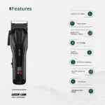 Green Lion Clip Pro Professional Hair Clipper - Image 2