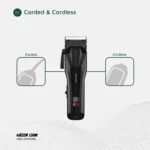 Green Lion Clip Pro Professional Hair Clipper - Image 4