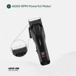 Green Lion Clip Pro Professional Hair Clipper - Image 6