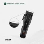 Green Lion Clip Pro Professional Hair Clipper - Image 9
