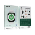 Green Lion Communicate Lite 42mm Smart Watch - Image 4