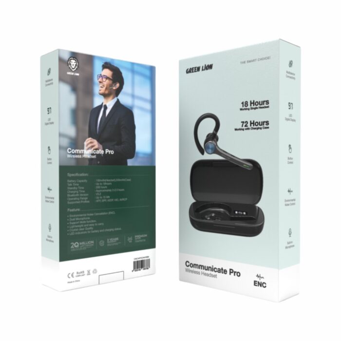 Green Lion Communicate Pro - Image 2