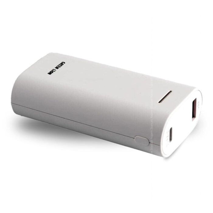 Green Lion Compact 10000mAh Power Bank - Image 3