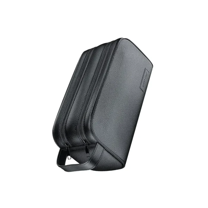 Green Lion Coral Clutch Bag - Image 3
