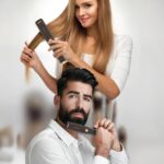 Green Lion Cordless Beard and Hair Straightener - Image 3