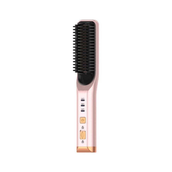 Green Lion Cordless Beard and Hair Straightener - Image 2