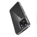 Green Lion Crystal Clear Case for iPhone 15 Pro Max