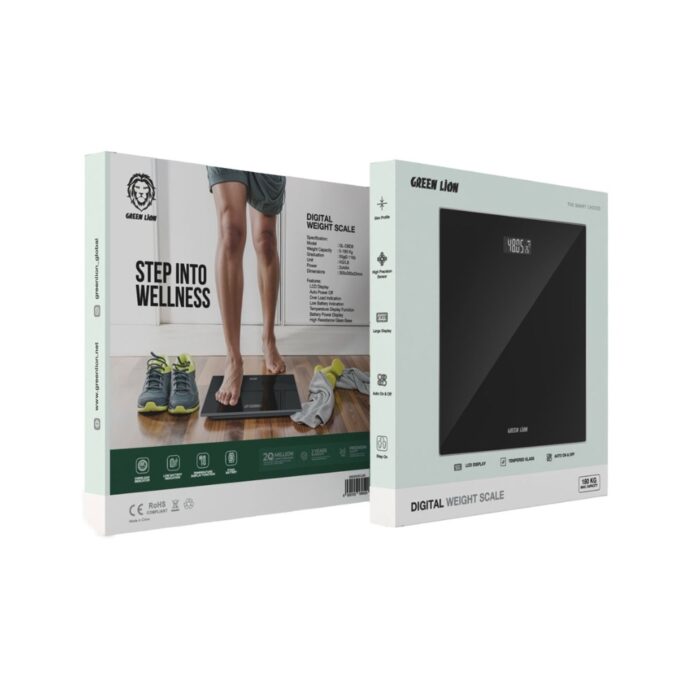 Green Lion Digital Weight Scale - Image 2