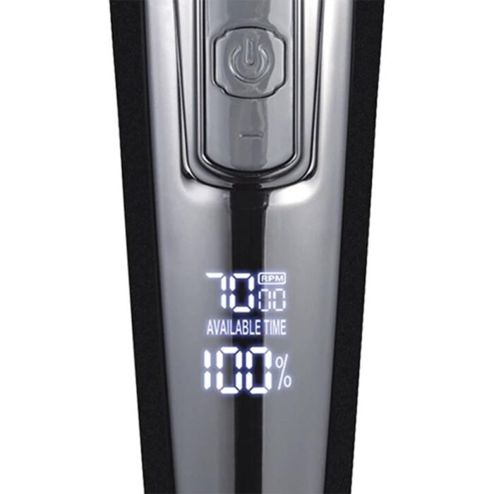 Green Lion Pro Hair Trimmer 7000RPM Multi-functional - Image 3