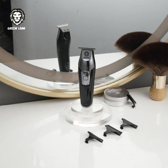 Green Lion Pro Hair Trimmer 7000RPM Multi-functional - Image 2