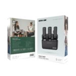 Green Lion Duo Cast Wireless Mic - Lightning - Image 2