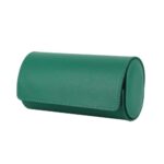 Green Lion Duo Watch Roll Case - Rolex Green - Image 3