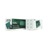 Green Lion Duo Watch Roll Case - Rolex Green - Image 4