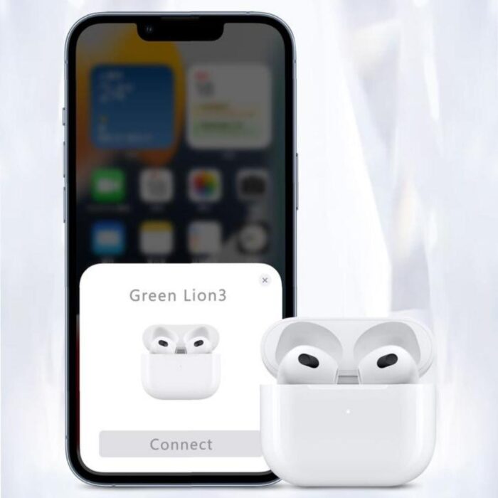 Green Lion Earbuds 3 G1 - Image 7