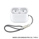 Green Lion Earbuds Pro 2 G1 - USB-C - Image 2