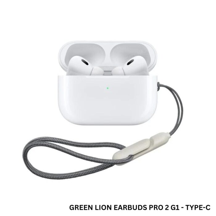 Green Lion Earbuds Pro 2 G1 - USB-C - Image 2