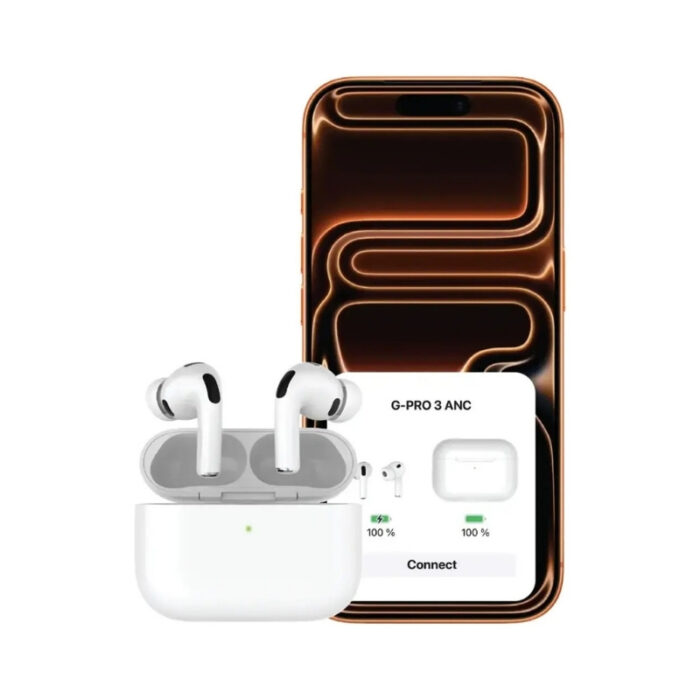 Green Lion Earbuds Pro 3 G1 Plus True Wireless Earbuds (Case Included) - Image 2