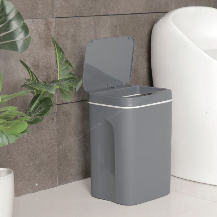 Green Lion Ecosense Smart Trash Can 14L - Image 2