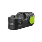 Green Lion Electric Car Jack Kit Built-In LED Light