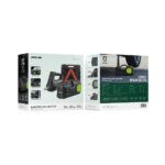 Green Lion Electric Car Jack Kit Built-In LED Light - Image 4