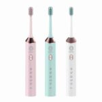 Green Lion Electric Toothbrush