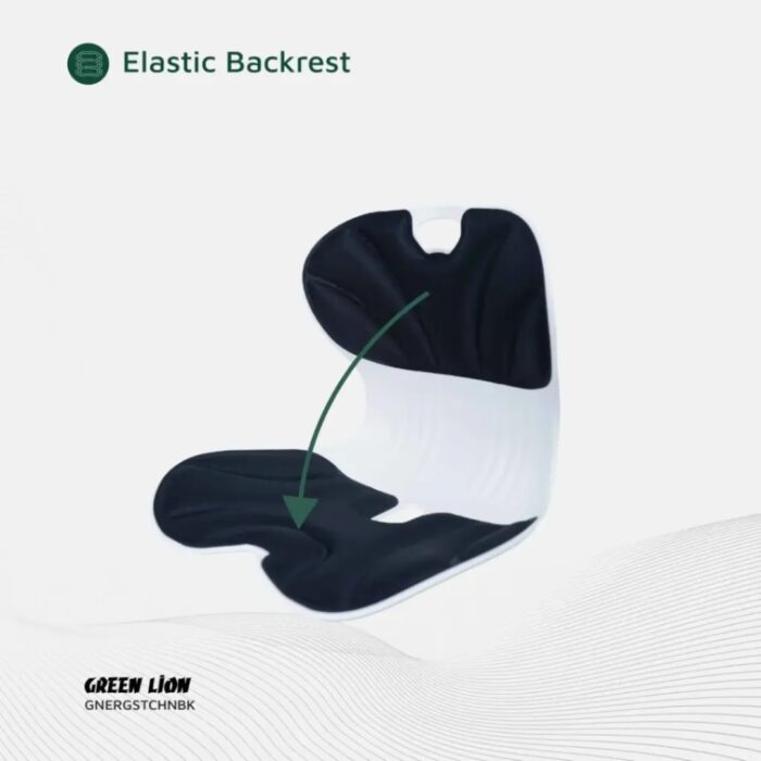 Green Lion Ergo Seat Cushion - Image 6