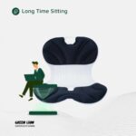 Green Lion Ergo Seat Cushion - Image 4