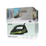Green Lion Essential Care Steam Iron 2200W - Image 2