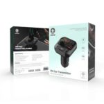 Green Lion FM Car Transmitter 3D Surround Sound - Image 3