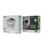 Green Lion Foldable Foot Bath Massager - Image 2