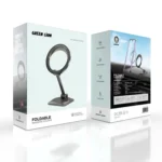 Green Lion Foldable MagSafe Car Holder - Image 3