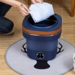 Green Lion Foldable Mini Washing Machine 9L 60W - Image 2