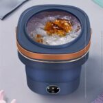 Green Lion Foldable Mini Washing Machine 9L 60W - Image 3