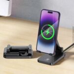 Green Lion Foldable Wireless Charging Stand