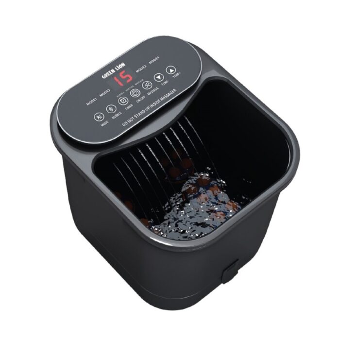 Green Lion Foot Bath Massager - Image 4