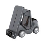 Green Lion Forklift 5 in 1 Wireless Charger Stand