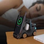 Green Lion Forklift 5 in 1 Wireless Charger Stand - Image 4