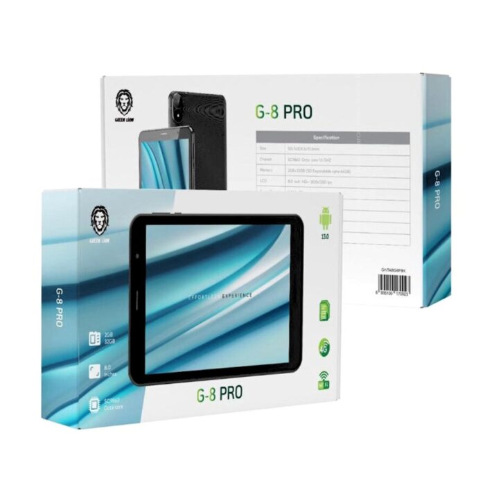 Green Lion G-8 Pro Tablet - Image 2