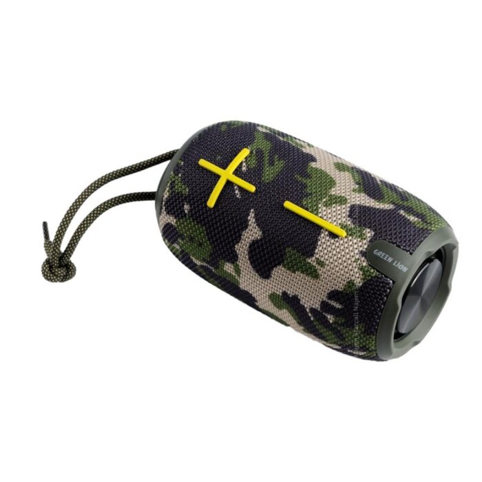 Green Lion G-Play Mini Portable Bluetooth Speaker - Image 2