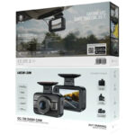 Green Lion GC-700 Dash Cam with Super Night Vision & GPS Function - Image 3